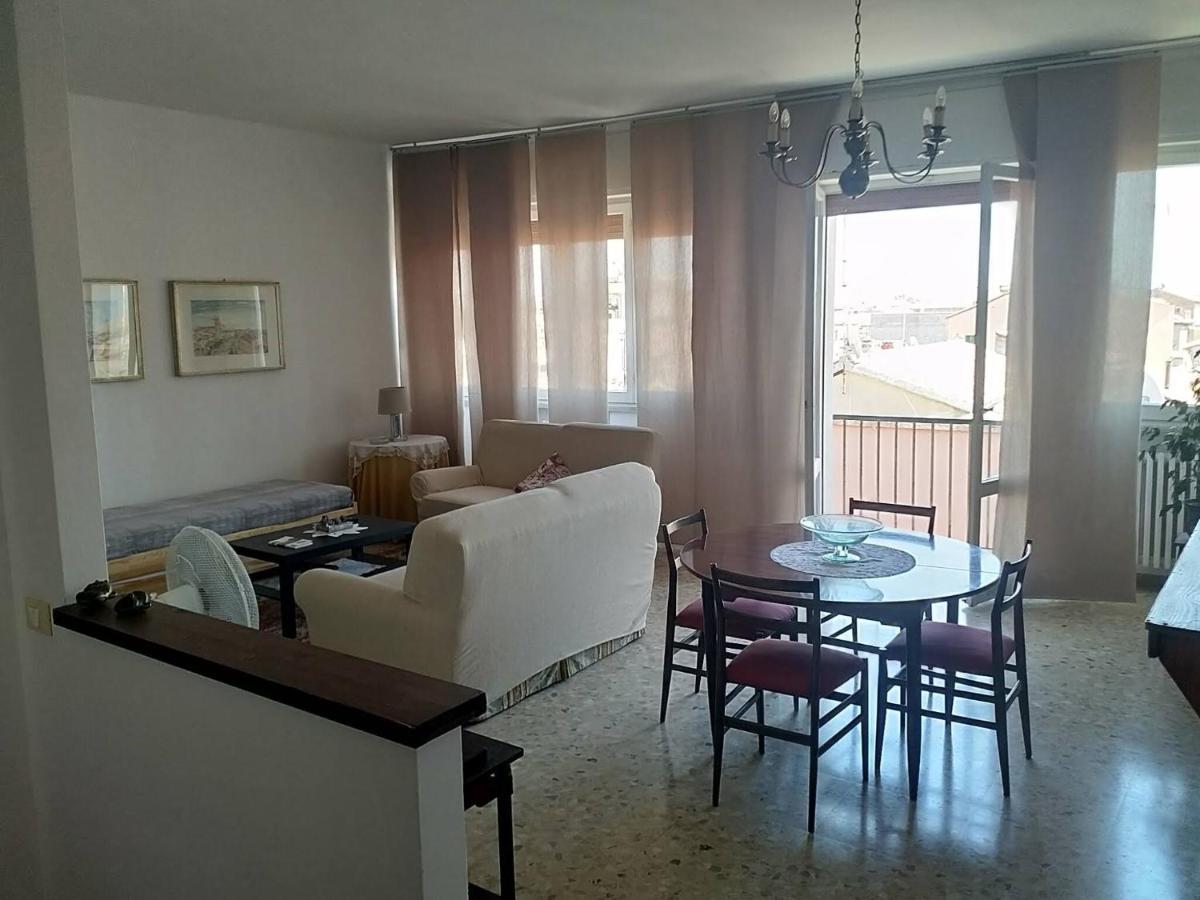 Da Alma Appartement Fano Buitenkant foto