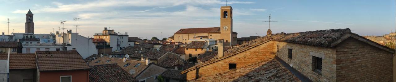 Da Alma Appartement Fano Buitenkant foto