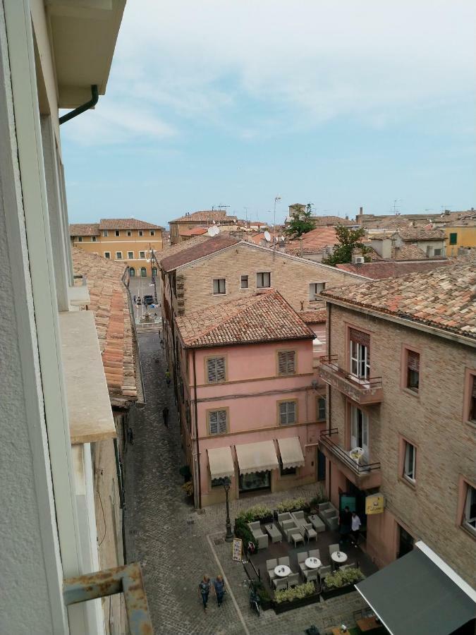 Da Alma Appartement Fano Buitenkant foto