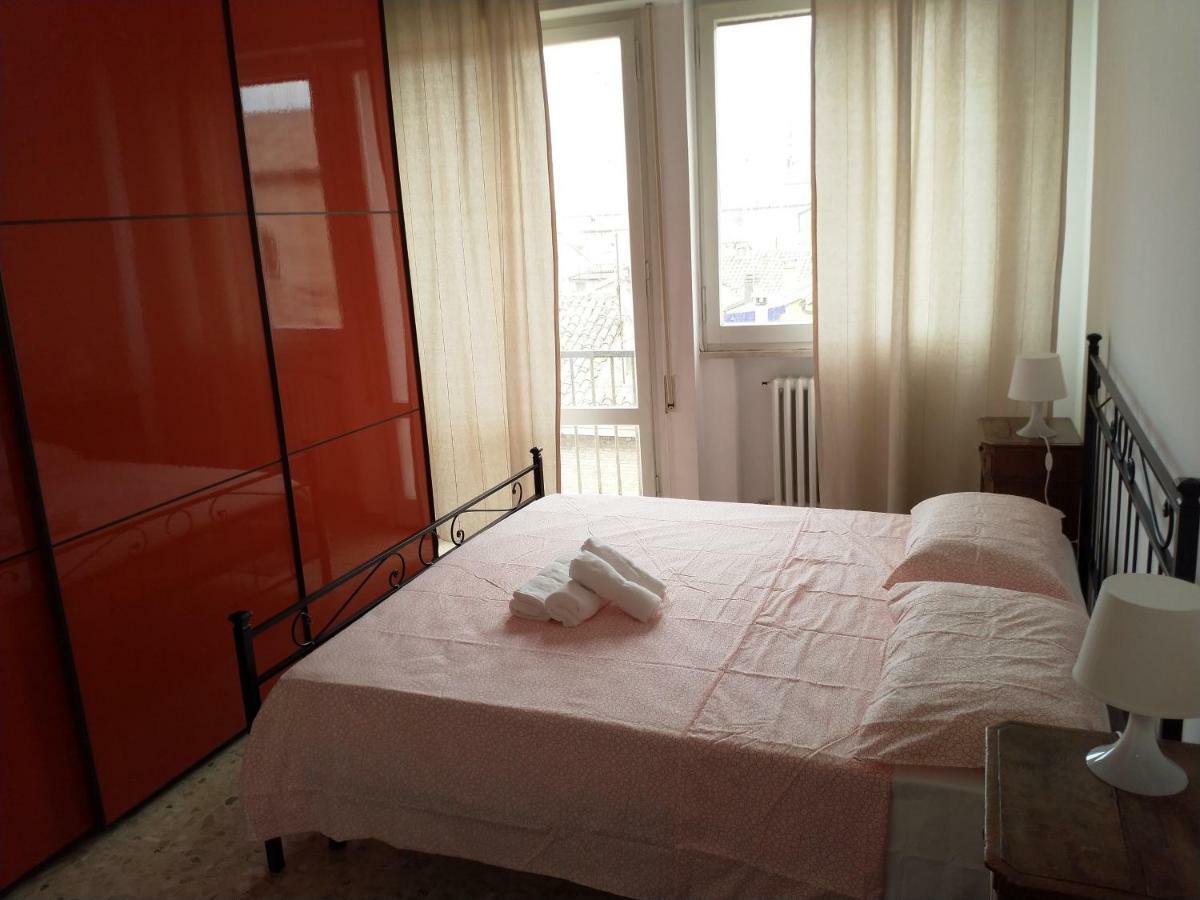 Da Alma Appartement Fano Buitenkant foto