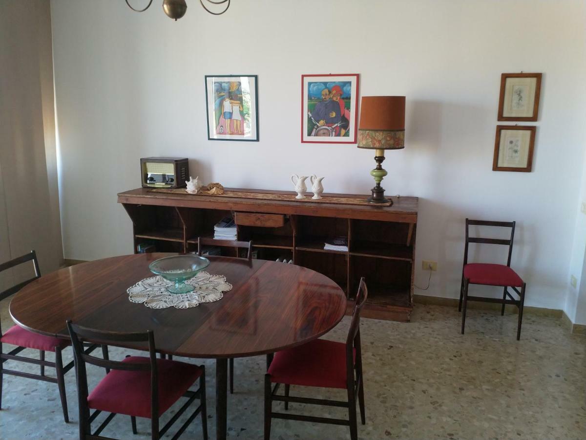 Da Alma Appartement Fano Buitenkant foto